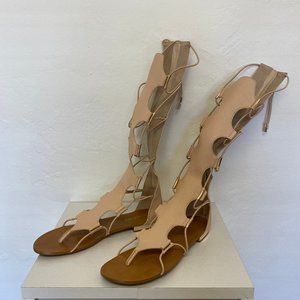 Aldo, Galdiator sandals